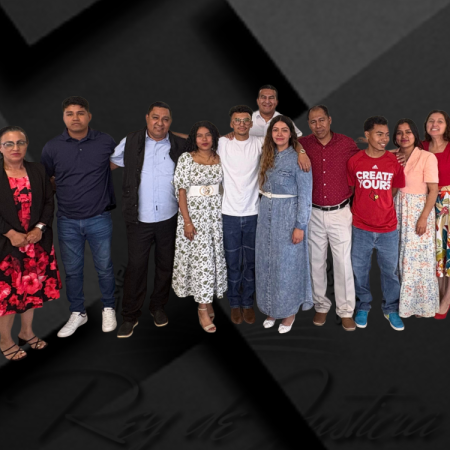 Iglesia Rey de Justicia Playas de Rosarito Alabanza